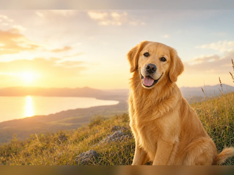 Desktop Wallpaper Portrait template preview